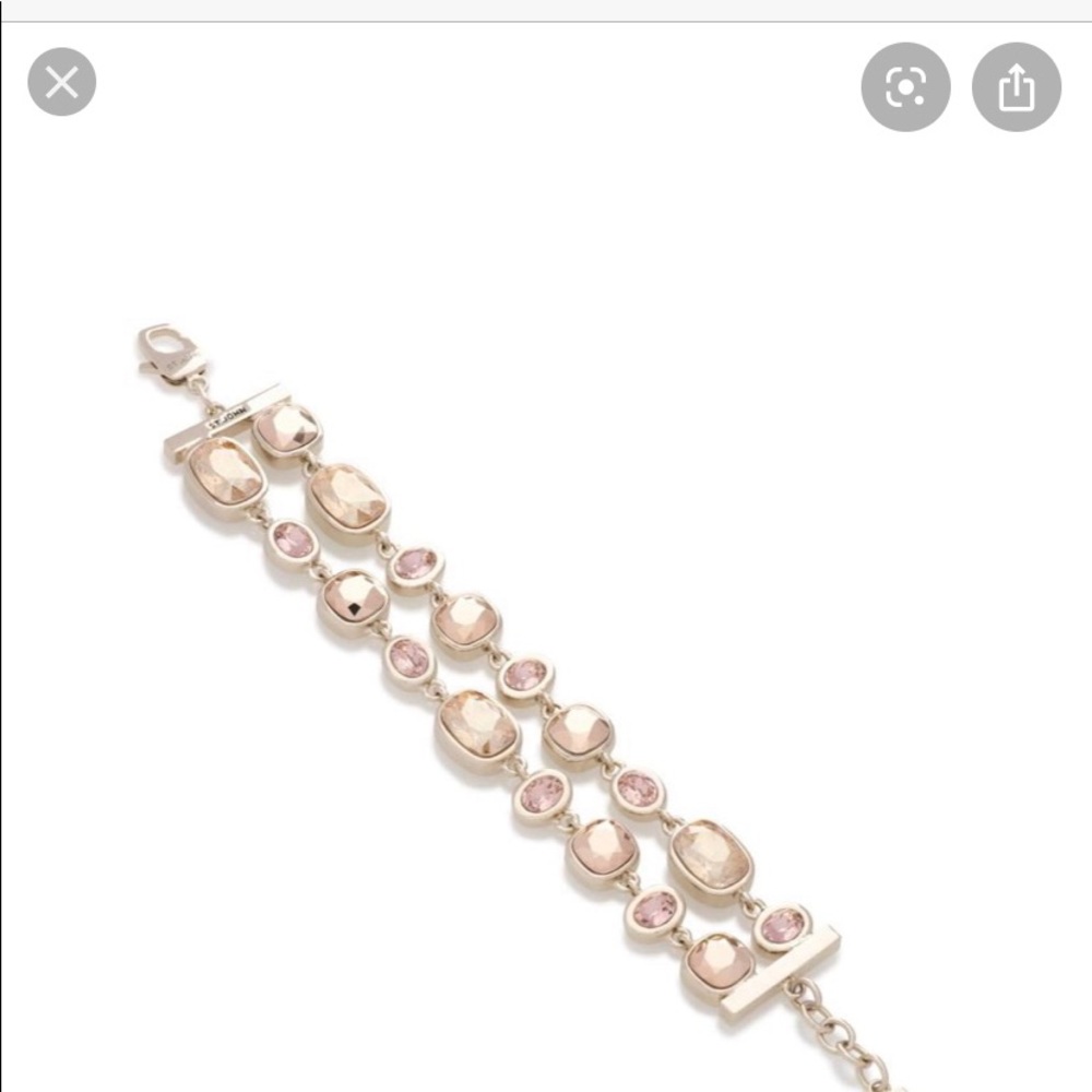 St John Bracelet and Earrings
